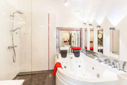 Apartamento Komorowski Luxury Guest Rooms