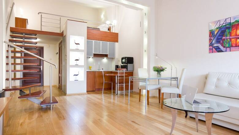 Sodispar Luxury Old Town Apartments