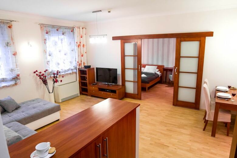 Sodispar Luxury Old Town Apartments