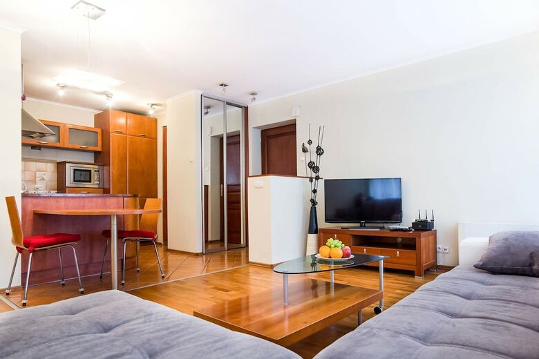 Sodispar Luxury Old Town Apartments