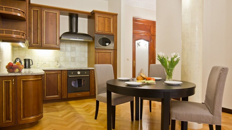 Sodispar Luxury Old Town Apartments