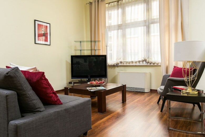 Sodispar Luxury Old Town Apartments