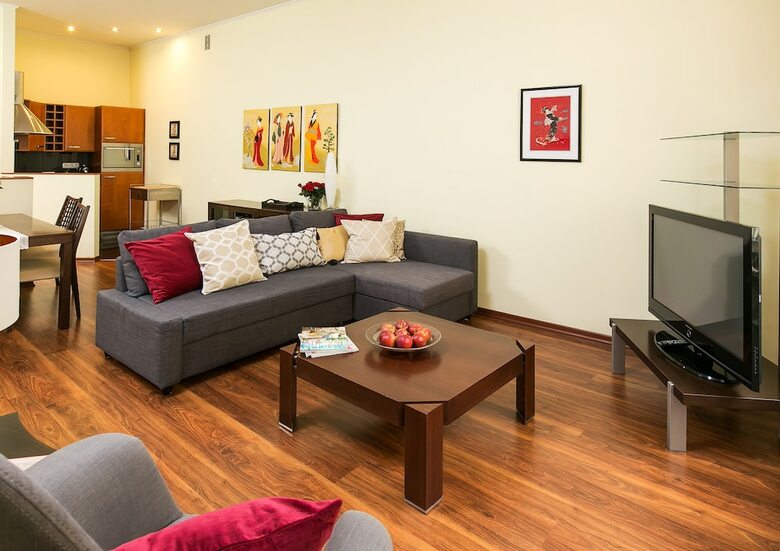 Sodispar Luxury Old Town Apartments