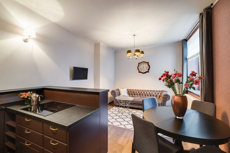 Apartamento Too-good