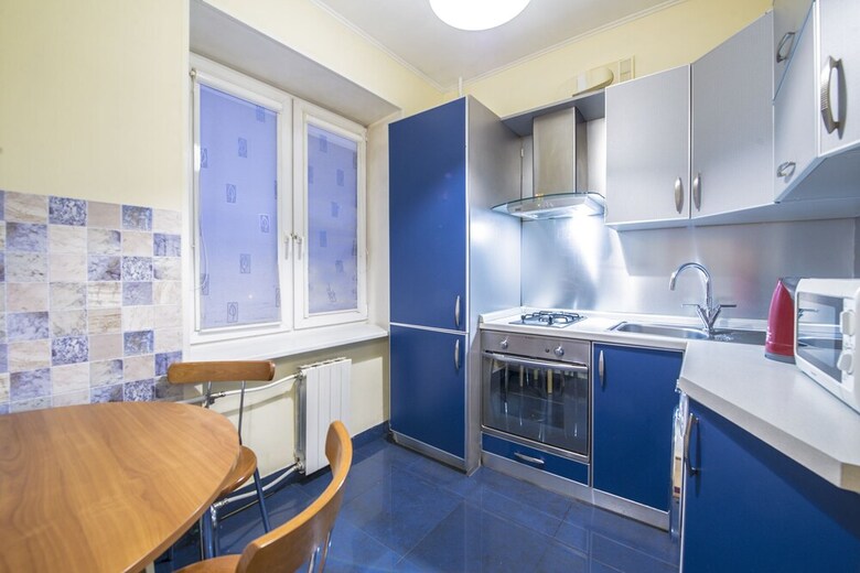 Apartamento Domumetro Na Vernadskogo