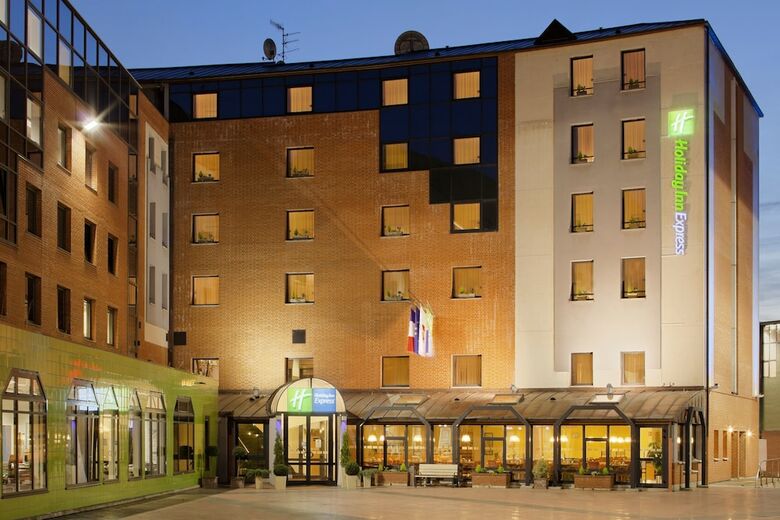 Hotel Holiday Inn Express Arras