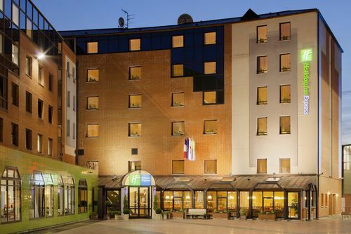 Hotel Holiday Inn Express Arras