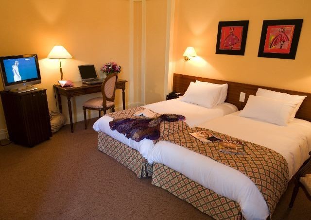 Best Western Le Grand Hotel