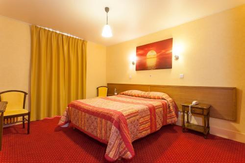 Brit Hotel Au Grand Saint Jean