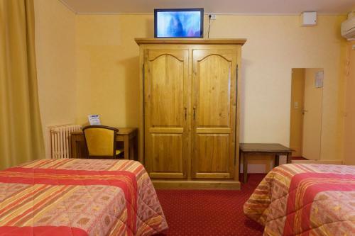 Brit Hotel Au Grand Saint Jean