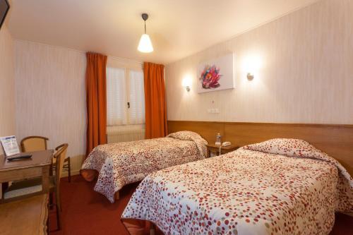 Brit Hotel Au Grand Saint Jean