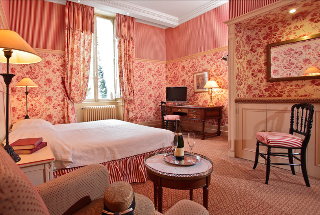 Hotel Le Manoir De Bellerive