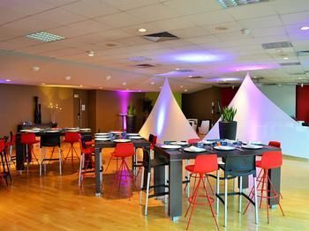 Hotel Mercure Parc Micaud