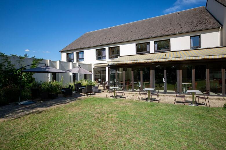 Hotel Campanile Blois Vineuil