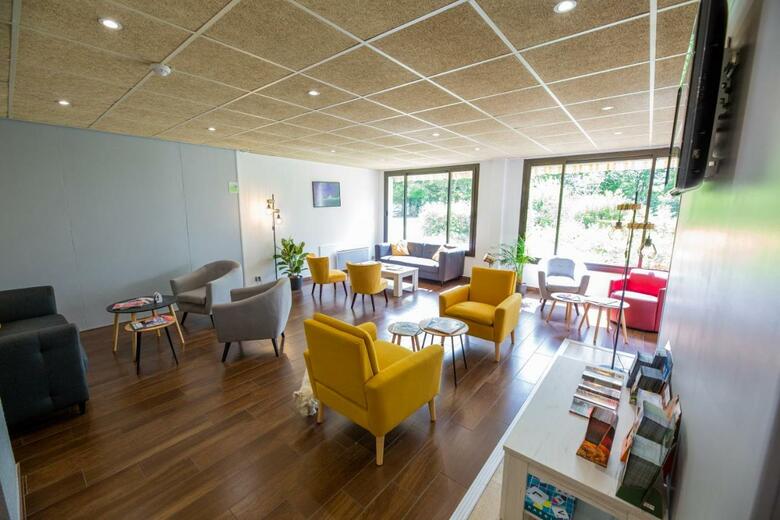Hotel Campanile Blois Vineuil