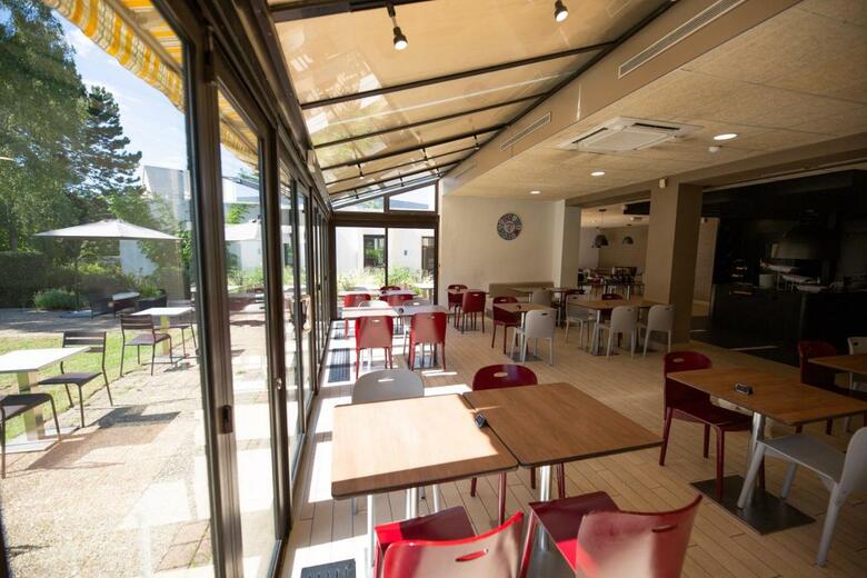 Hotel Campanile Blois Vineuil
