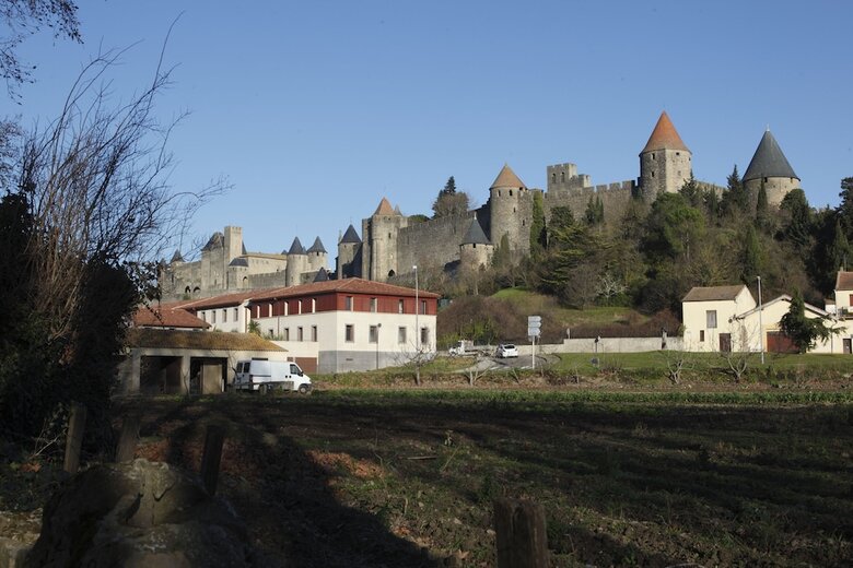Hotel Adonis Carcassonne La Barbacane