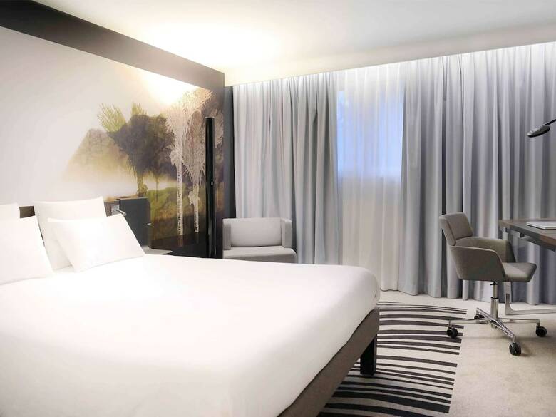 Hotel Novotel Cote De Nacre