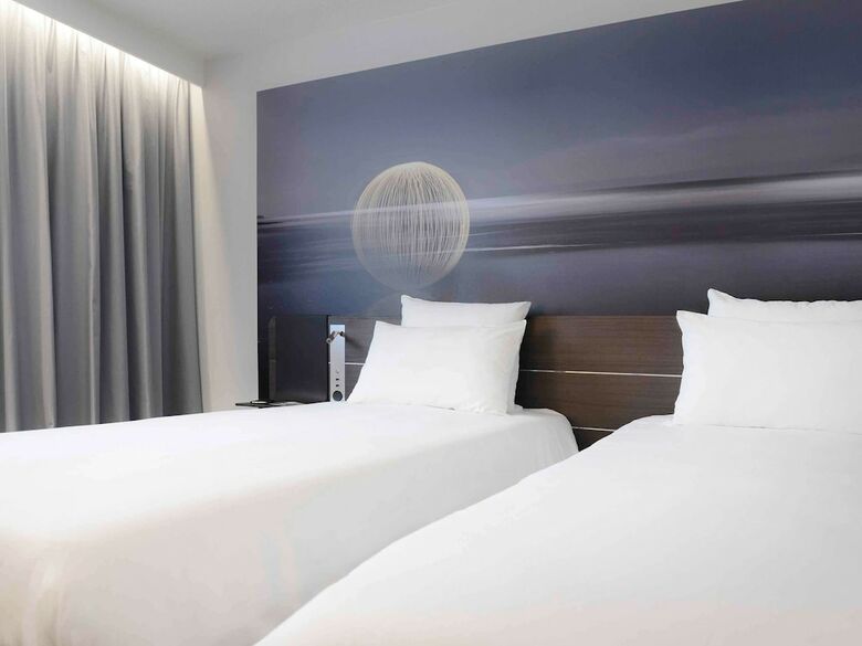 Hotel Novotel Cote De Nacre