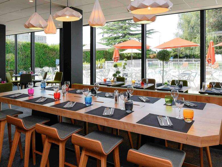 Hotel Novotel Cote De Nacre