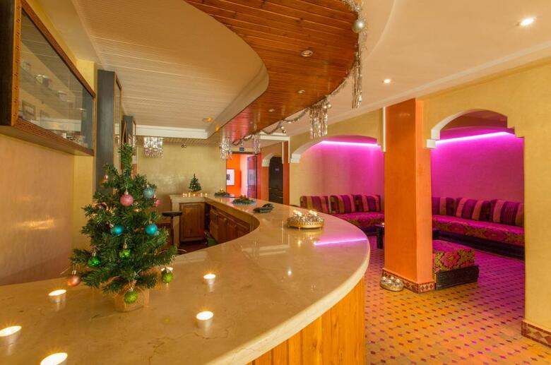 Hotel Club Almoggar