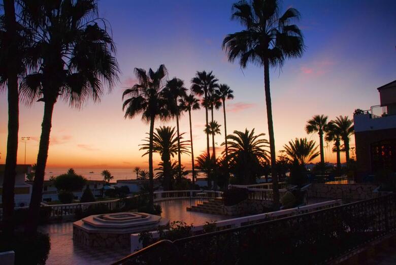 Hotel Club Almoggar