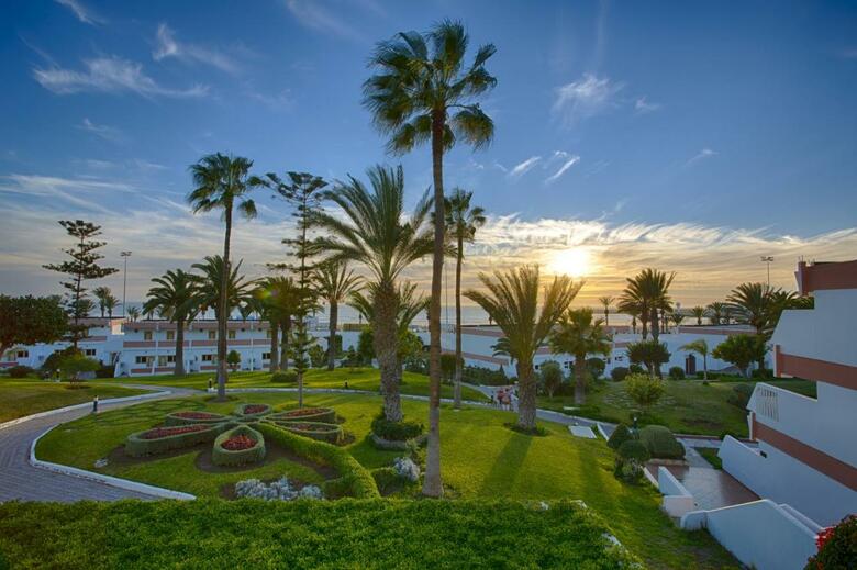 Hotel Club Almoggar