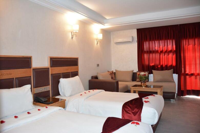 Hotel Club Almoggar