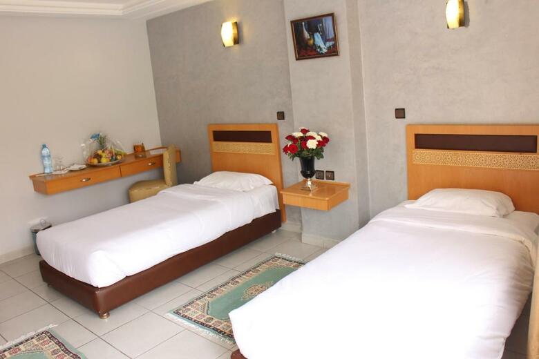 Hotel Club Almoggar