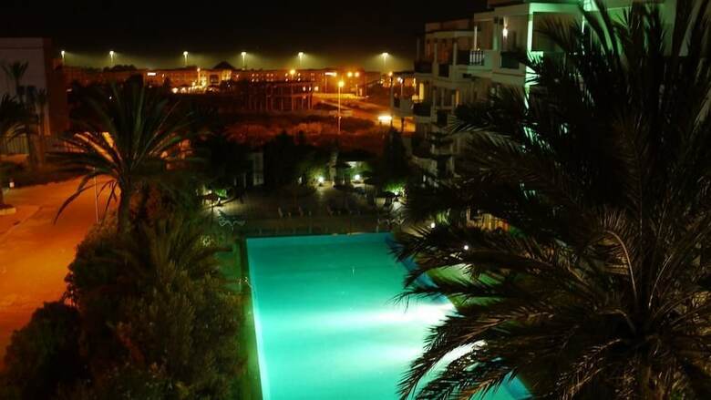 Hotel Flat
