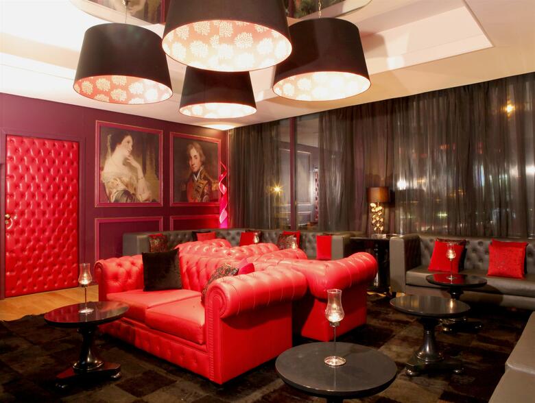 Hotel Golden Tulip Farah
