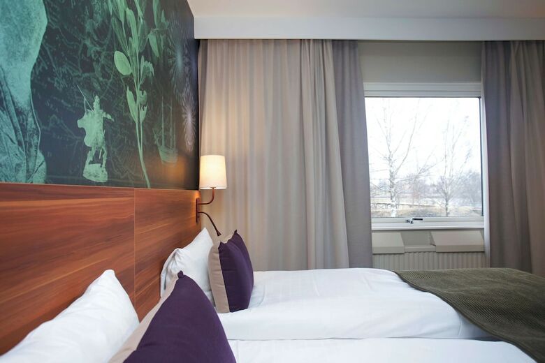 Hotel Scandic Klar�lven