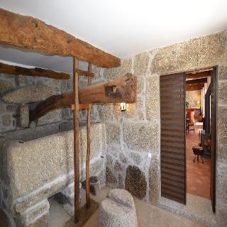 Agroturismo Casa Da Portela De Sampriz