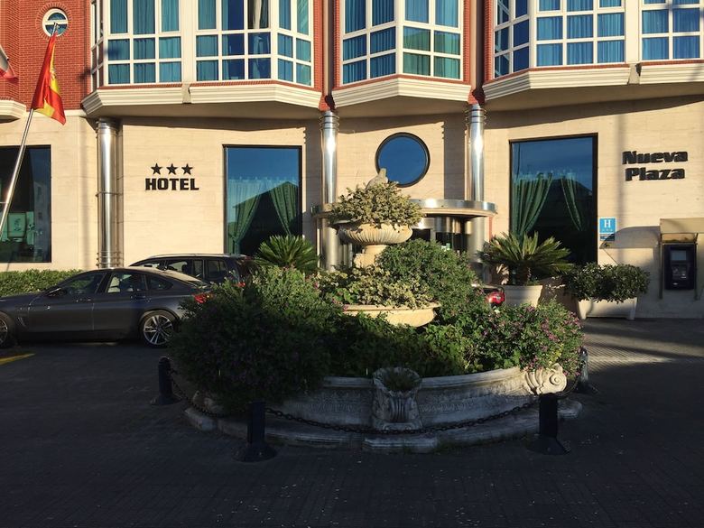 Hotel Nueva Plaza