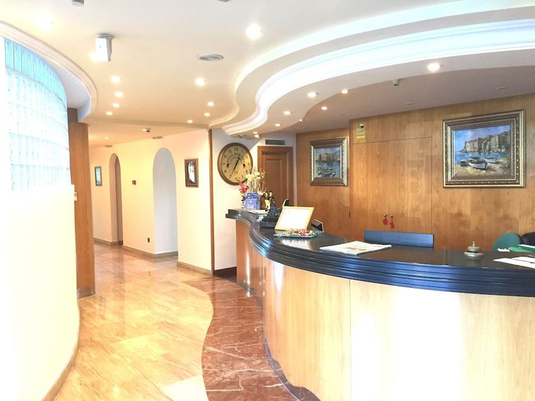 Hotel Nueva Plaza