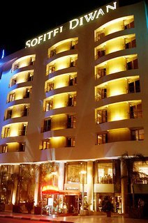 Hotel M`gallery Diwan Rabat