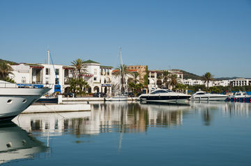 Hotel Sofitel Thalassa Marina Smir