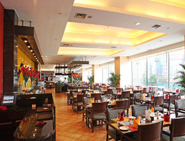 Hotel Ramada Plaza Dalian