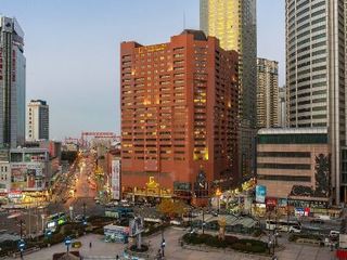 Hotel Ramada Plaza Dalian