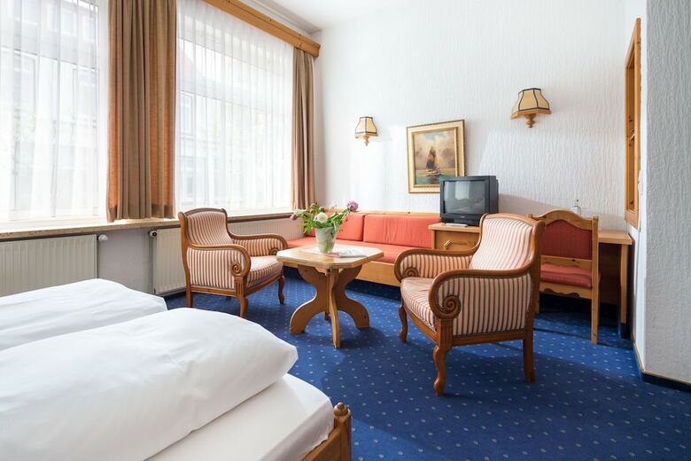 Hotel Logierhaus Am Rathaus