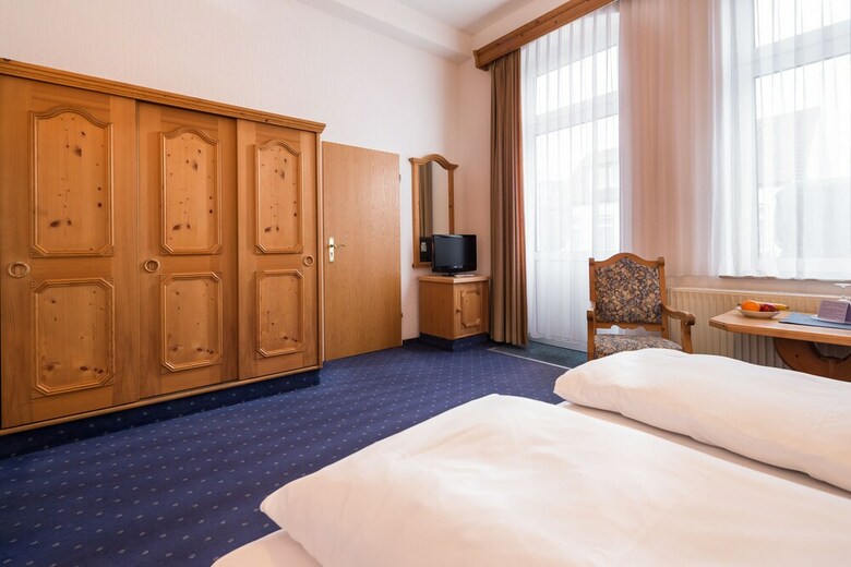 Hotel Logierhaus Am Rathaus