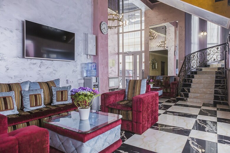 Viktoria Hotel