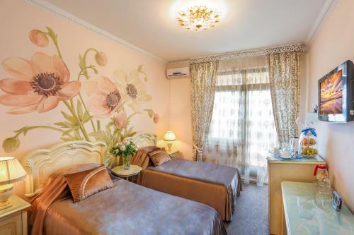 Hotel Sanatorium Oktyabrskiy