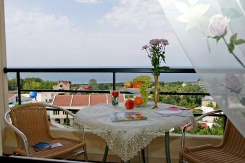 Hotel Sanatorium Oktyabrskiy