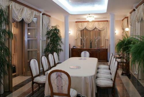 Hotel Sanatorium Oktyabrskiy