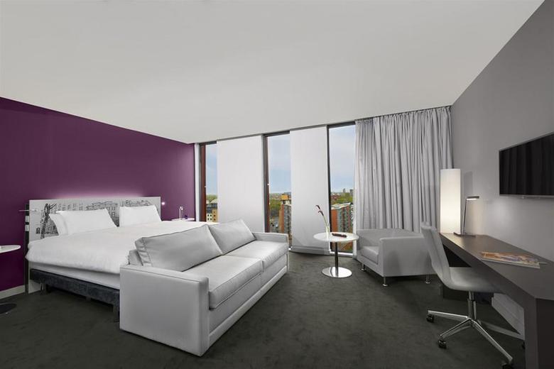 Hotel Innside By Melia Manchester