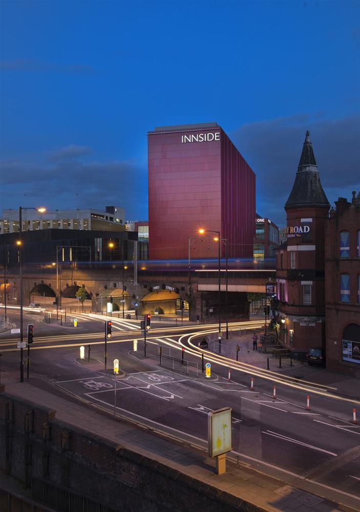 Hotel Innside By Melia Manchester