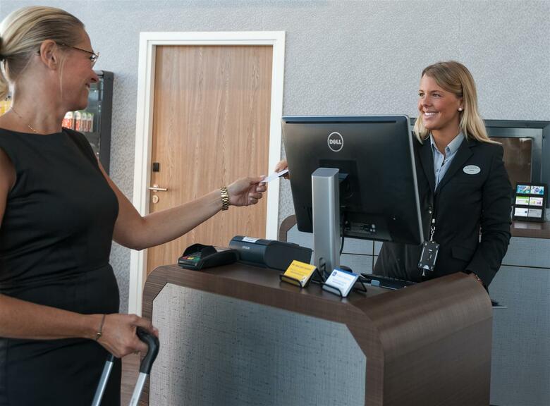 Best Western Malmo Arena Hotel