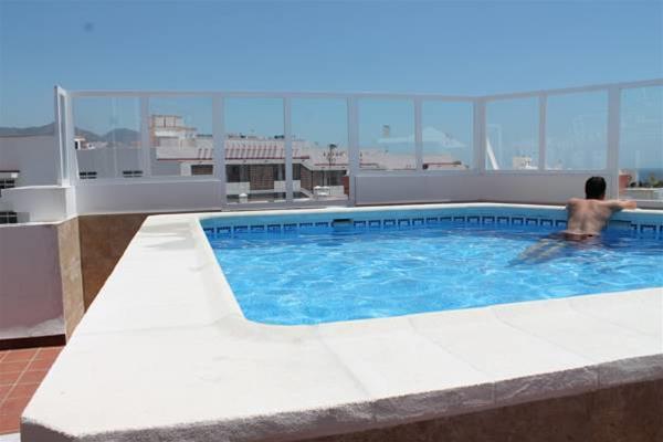 Apartamentos Tur�sticos Plaza Del Olvido
