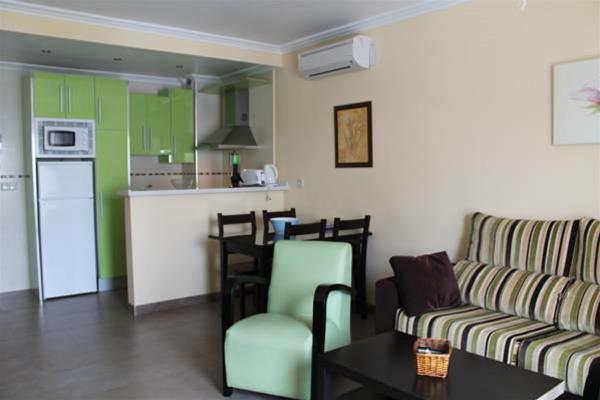 Apartamentos Tur�sticos Plaza Del Olvido